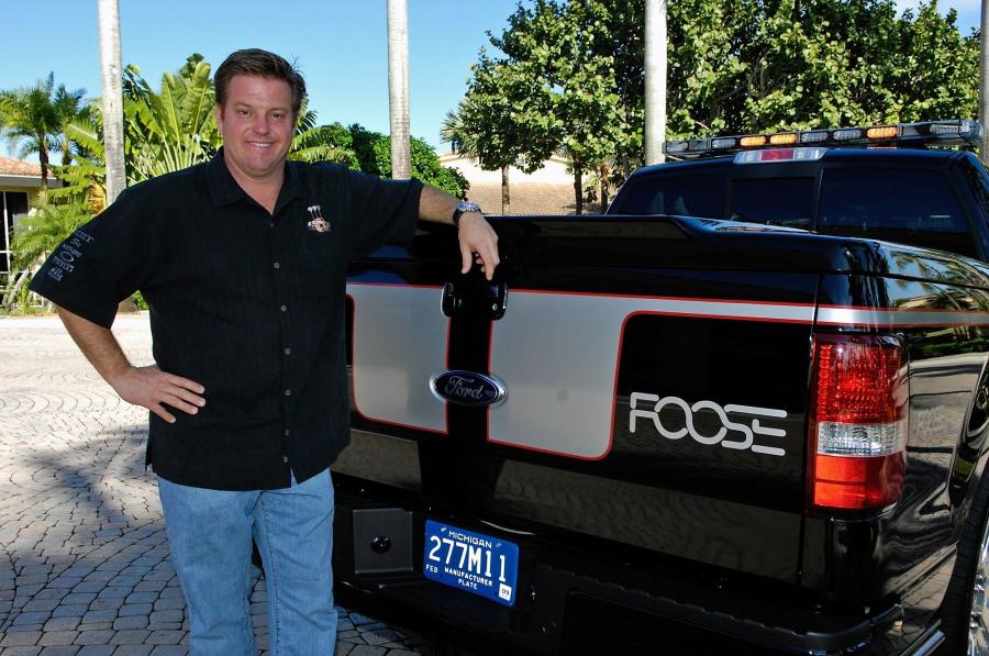  Ford F-150 by Foose Design 2007 года  (фото 22 из 55)